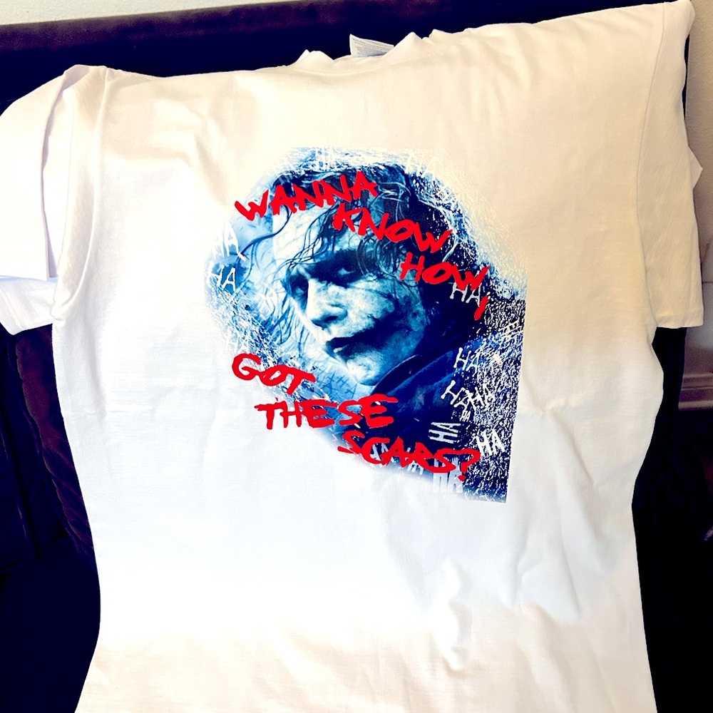 Joker shirt